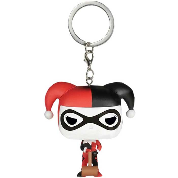 جاسوویچی پاپ مدل Harley Quinn