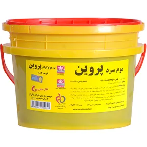Parvin Honey Cold Wax 4000gr