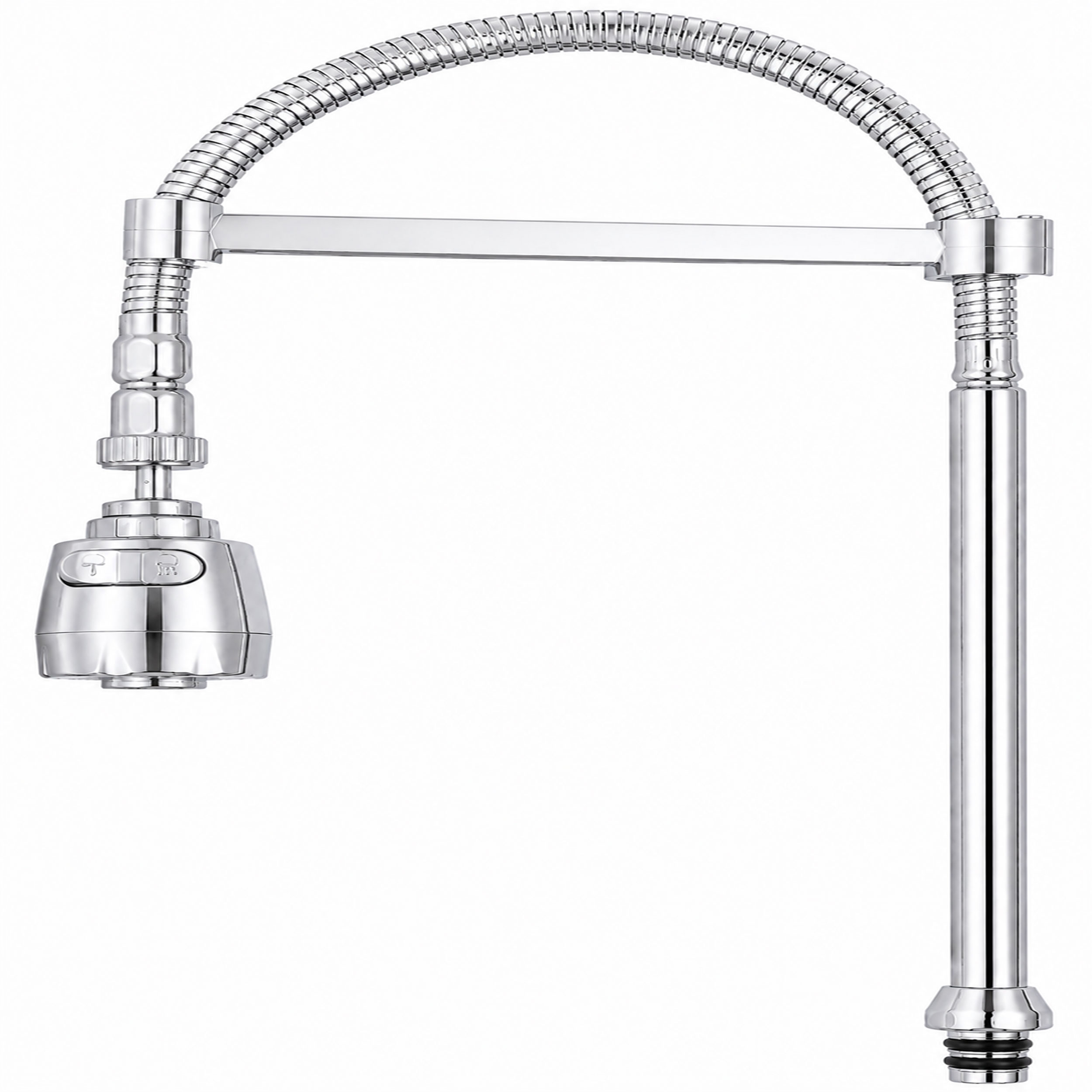 علم شیر ظرفشویی دیدکو مدل فنری جکدار 2 حالته کد D68