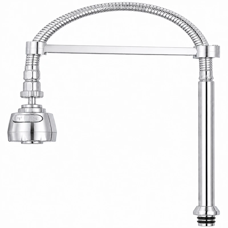 علم شیر ظرفشویی دیدکو مدل فنری جکدار 2 حالته کد D68