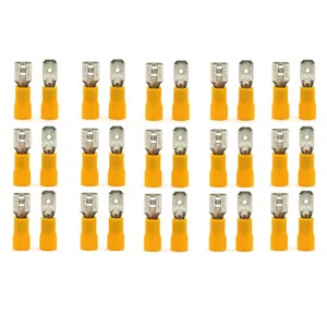 وایرشو نری و مادگی مدل کولری کد MDD5.5-250،FDD5.5-250 بسته 30 عددی