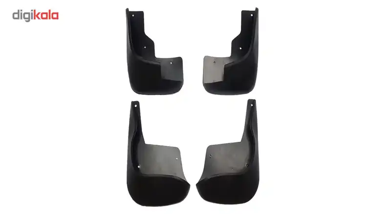 گل پخش کن خودرو مدل 256 مناسب برای پژو 206 و 207