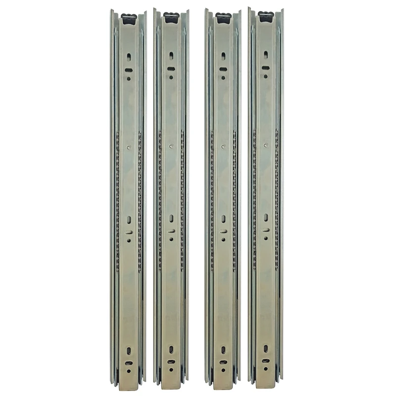 ریل کشو مدل HQ 45 سایز 45 سانتی متر بسته 4 عددی