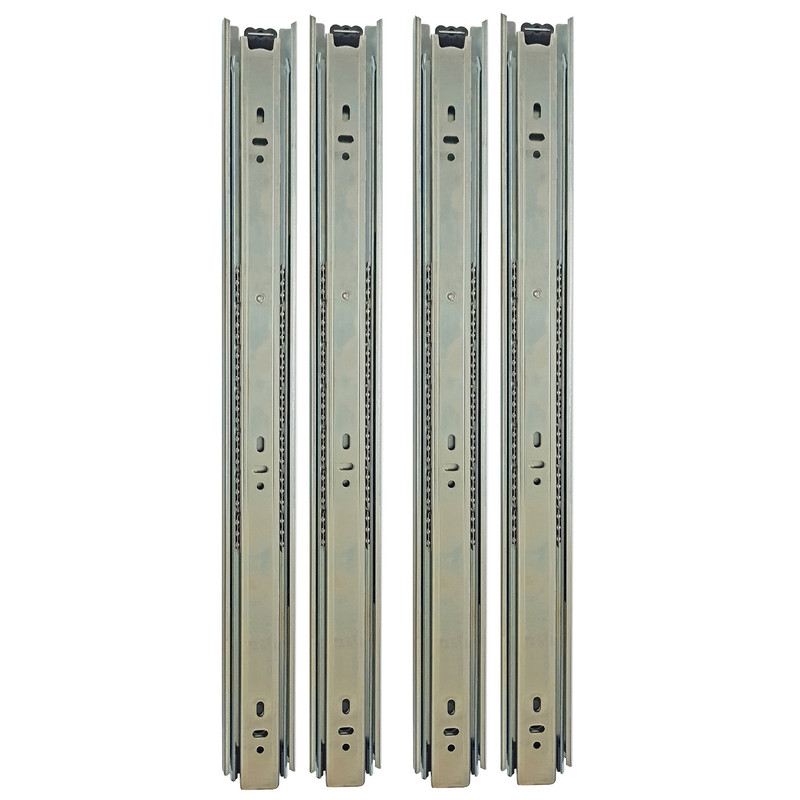 ریل کشو مدل HQ 50 سایز 50 سانتی متر بسته 4 عددی