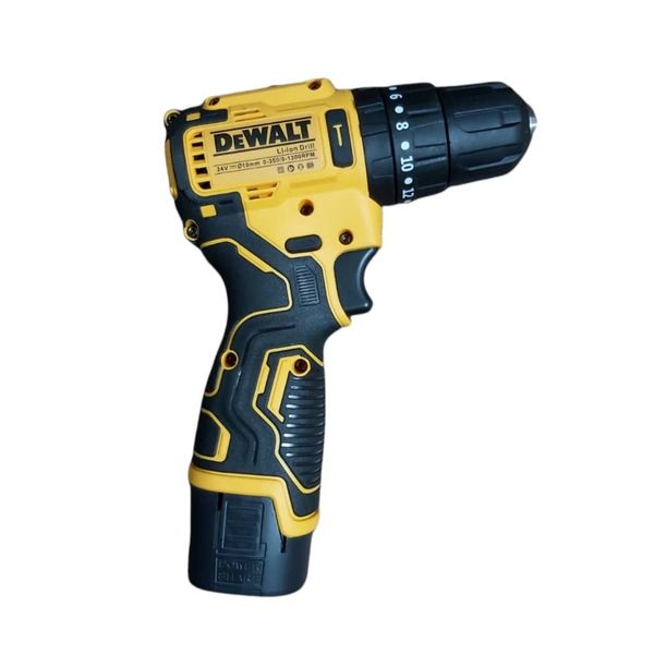 پیچ گوشتی شارژی دیوالت مدل brushless