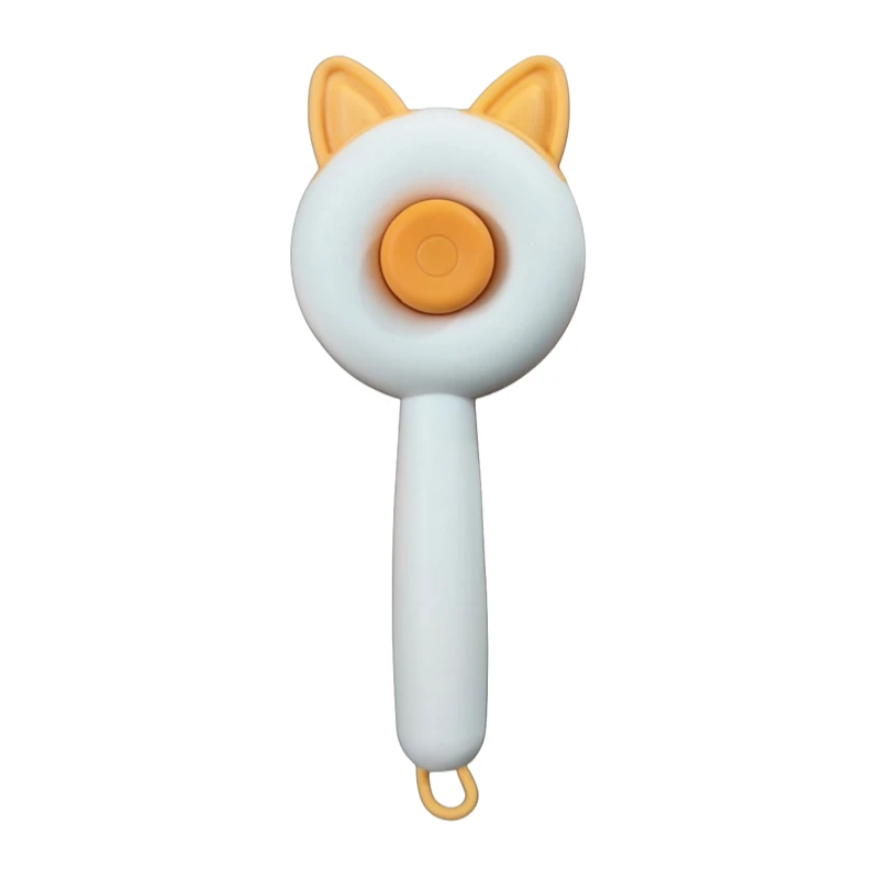 برس حیوانات خانگی مدل عروسکی