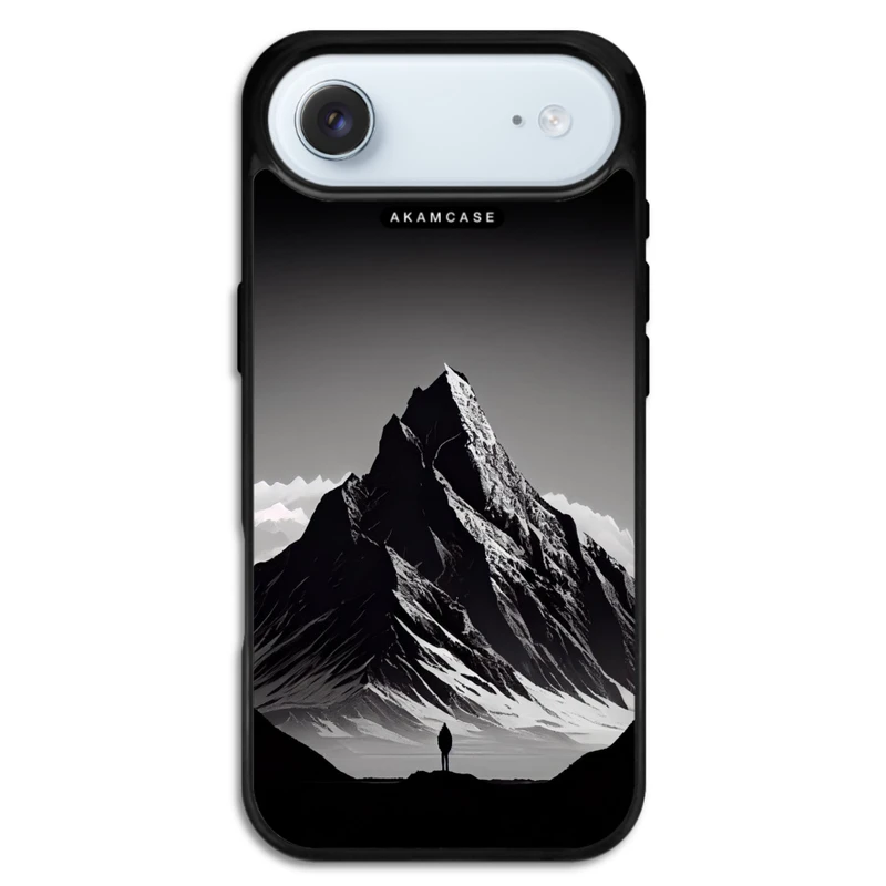 کاور آکام مدل AMC-WA17AIR-MOUNTAINS-16 مناسب برای گوشی موبایل اپل iPhone Air