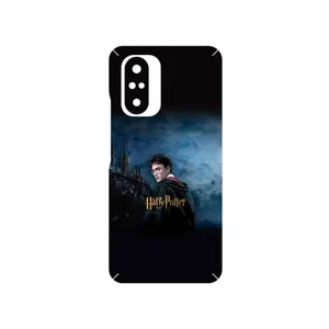 MAHOOT Harry Potter Cover Sticker for Xiaomi Poco F3 5G