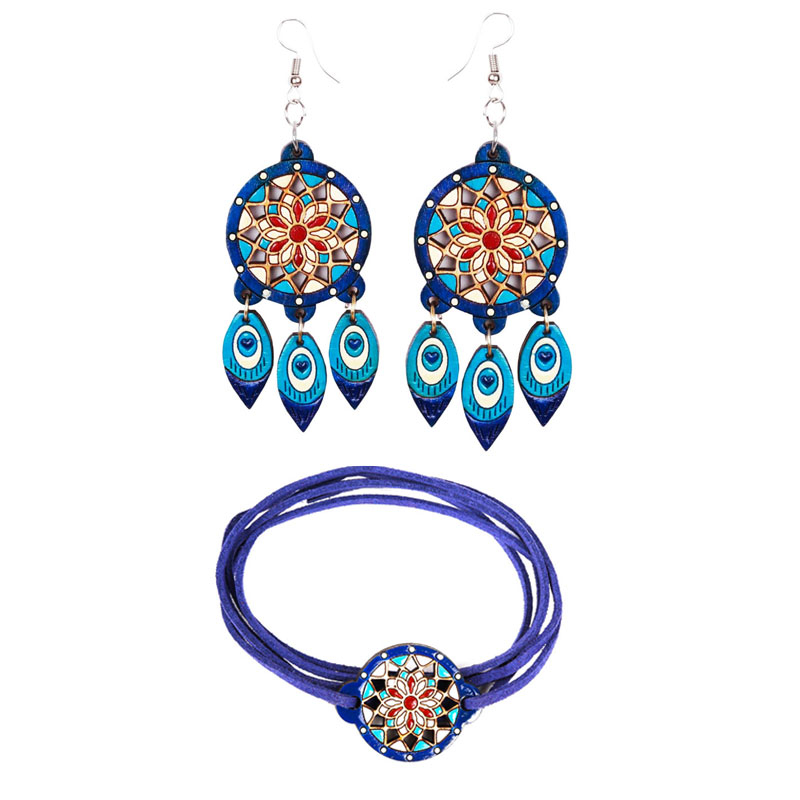 نیم ست زنانه طرح دریم کچر کد 3010