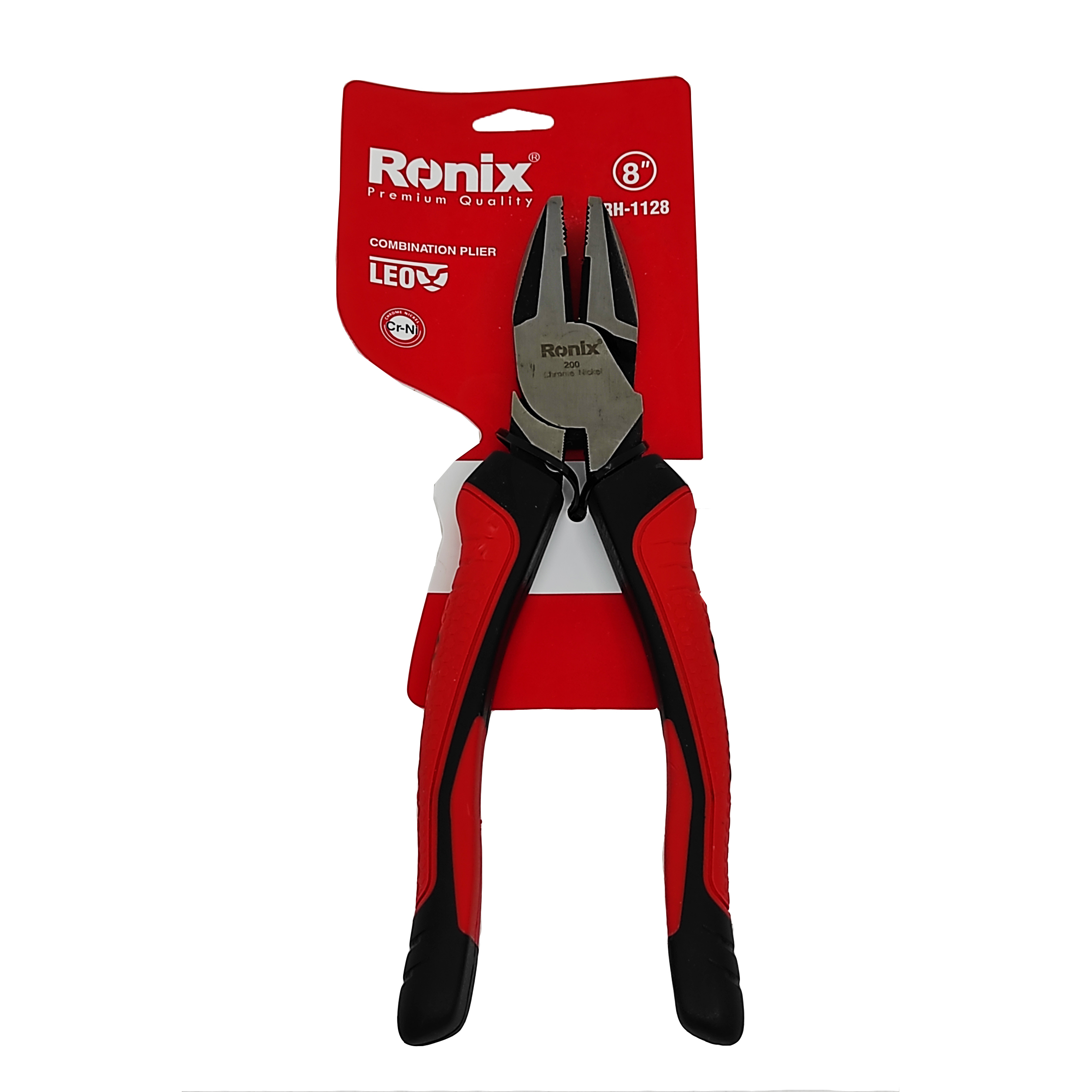 انبردست رونیکس مدل 1128 سایز 8 اینچ