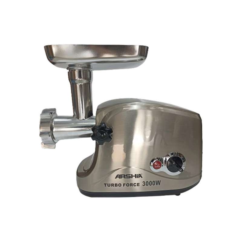 چرخ گوشت 3000 وات ارشیا مدل AS2305-5003