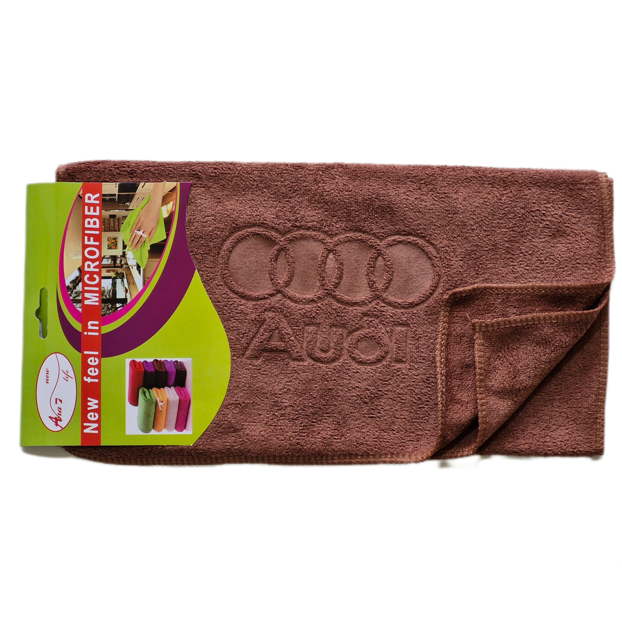 حوله خشک کن خودرو آیسو مدل مایکروفایبر