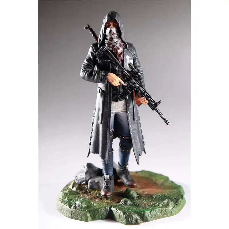 فیگور مدل پابجی طرح Battle Grounds PUBG