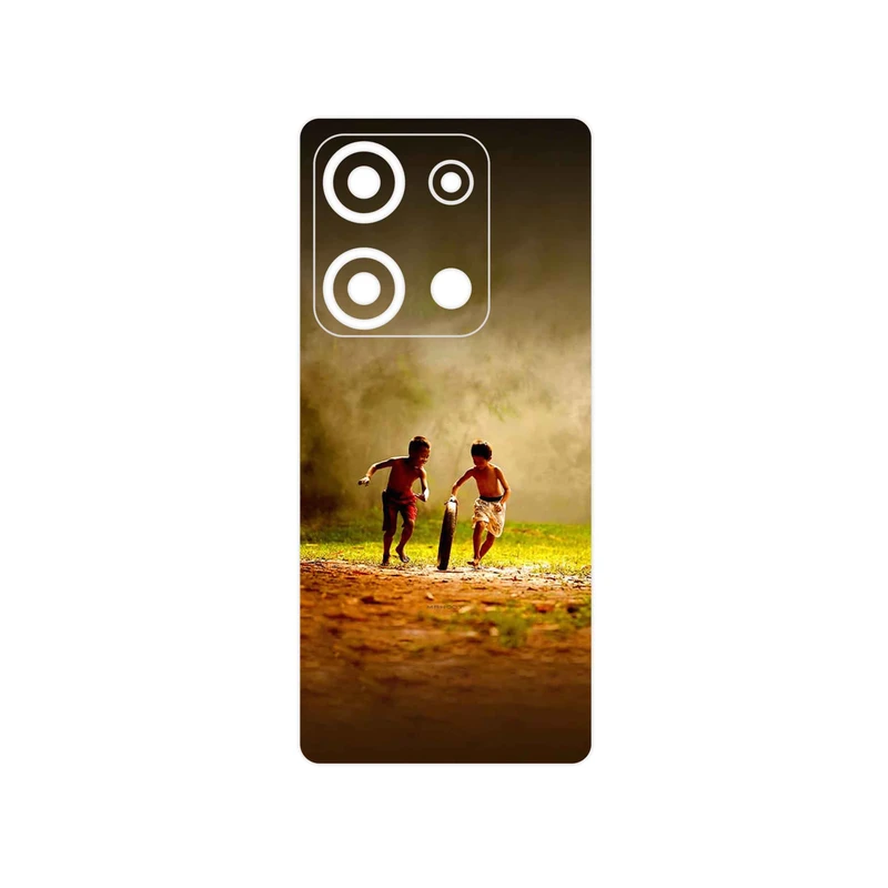 برچسب پوششی ماهوت مدل childs play مناسب برای گوشی موبایل شیائومی Redmi Note 14S