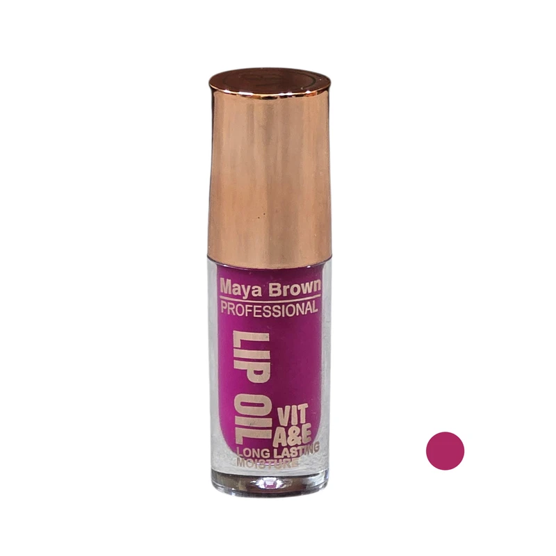 روغن نرم کننده لب مایا براون مدل ویتامینه شماره 805
