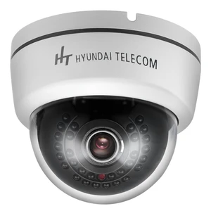 دوربین مداربسته هیوندای تلکام مدل   AHD HS44-DSV211-TD25  In door dome