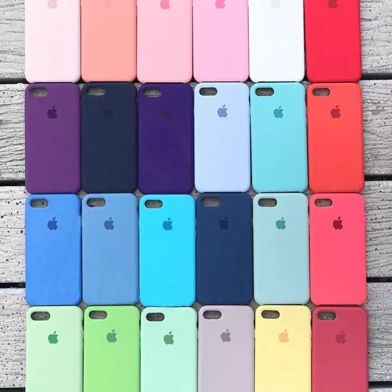 کاور گلوری گارد مدل SLO-BL مناسب برای گوشی موبایل اپل iPhone 7