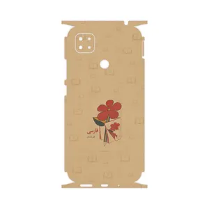 MAHOOT Persian book Nostalgia-FullSkin Cover Sticker for Xiaomi Poco C31