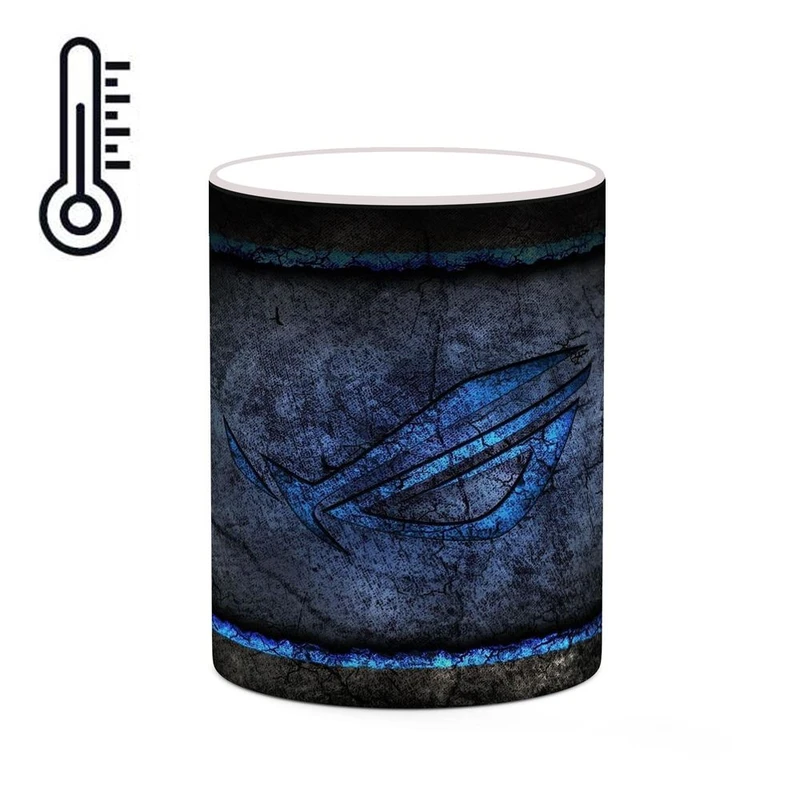 ماگ حرارتی کاکتی مدل بازی Republic Of Gamers کد mgh30140