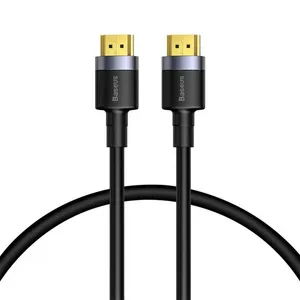 Baseus CADKLF-E01 Cafule Series HDMI Cable 1m - Black