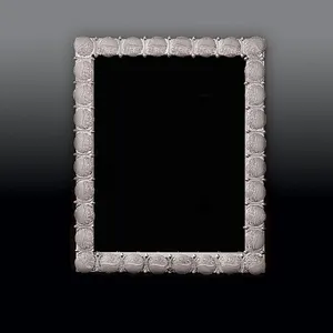 قاب عکس نقره طرح طوفان 1103