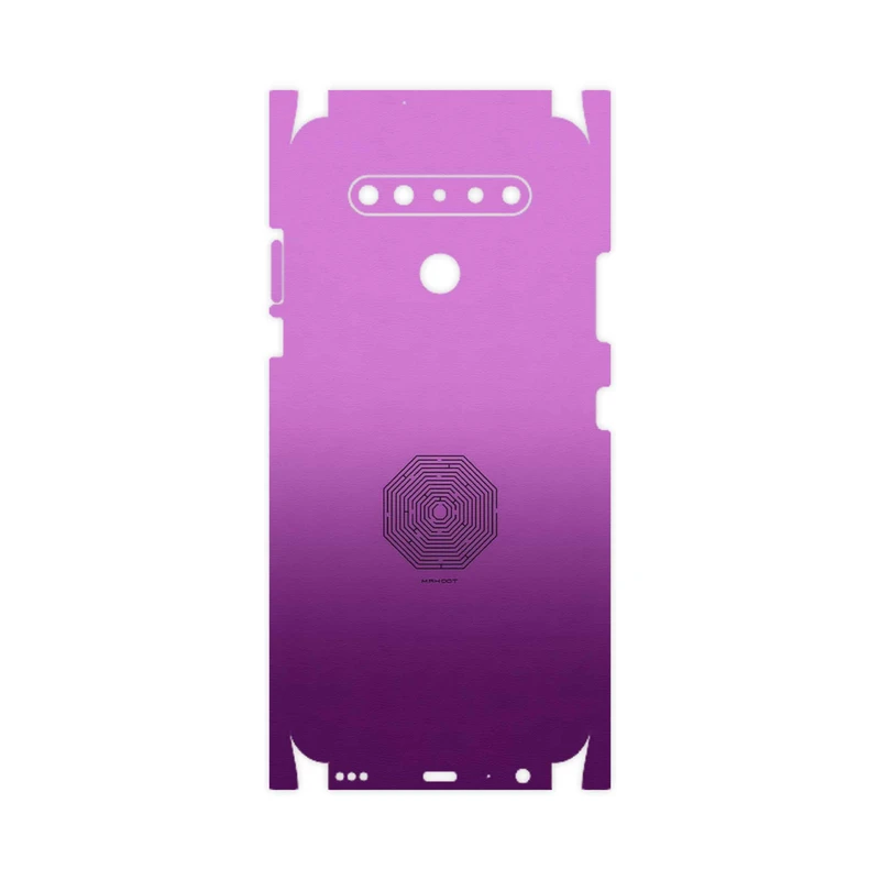 برچسب پوششی ماهوت مدل Minimal Maze-FullSkin مناسب برای گوشی موبایل ال جی K41s