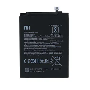 باتری موبایل مدل BN4A ظرفیت 3900 میلی آمپر ساعت مناسب برای گوشی موبایل شیائومی  Redmi Note 7