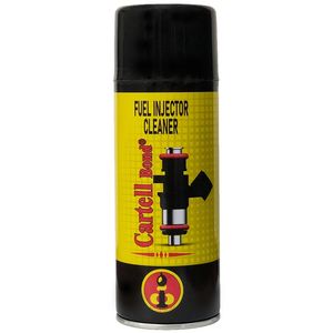 اسپری تمیزکننده انژکتور کارتل باند مدل ci-01 حجم 400 میلی لیتر