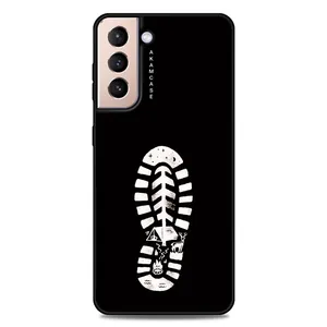 AKAM AMC-WSGS21P-MOUNTAINS-15 Cover For Samsung Galaxy S21 Plus