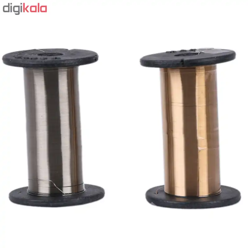 سیم تار و سه تار قرقره ای مدل ماهور کد 1