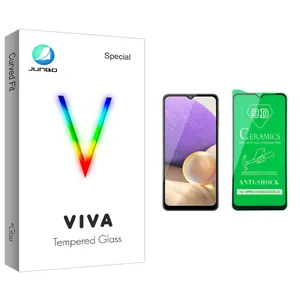 Junbo Viva Glass Ceramics Screen Protector For Samsung سامسونگ Galaxy A32