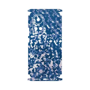 MAHOOT Army_Winter_Pixel-FullSkin Cover Sticker for Oppo Reno 10 5G