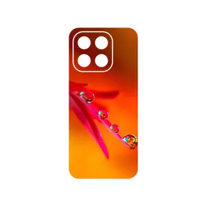 MAHOOT Plant dew Cover Sticker for Honor X6c