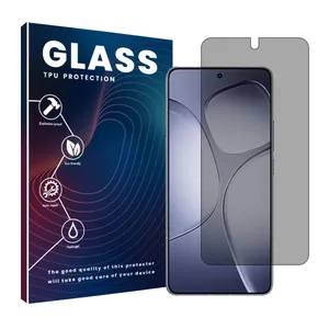 Glass Resistant model privacy screen protector suitable for Xiaomi Redmi K70 Ultra mobile phone