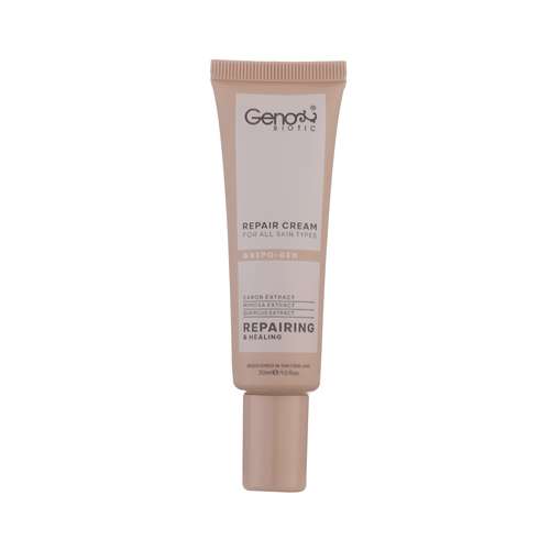 کرم ترمیم کننده ژنوبایوتیک مدل Repo-Gen حجم 30 میلی لیتر	