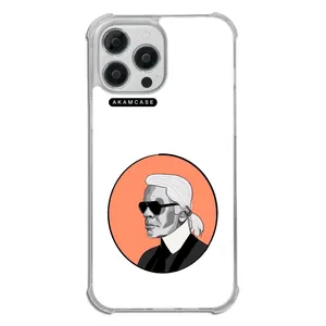 AKAM AMCWTA13PROMAX-KARL10 Cover For Apple iPhone 13 Pro Max