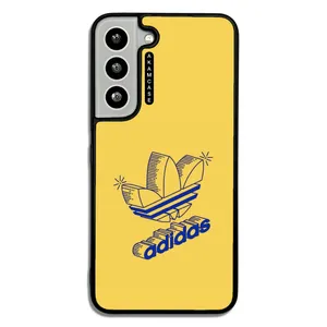 AKAM AMCWSGS22-ADIDAS4 Cover For Samsung Galaxy S22