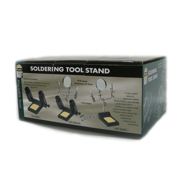 گیره ی مونتاژ رومیزی پروسکیت مدل 1PK-362DH