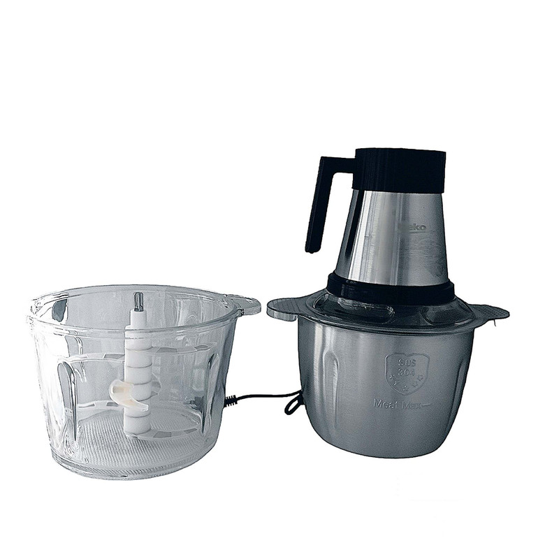 خردکن بکو مدل دو کاسه کد BK-6186