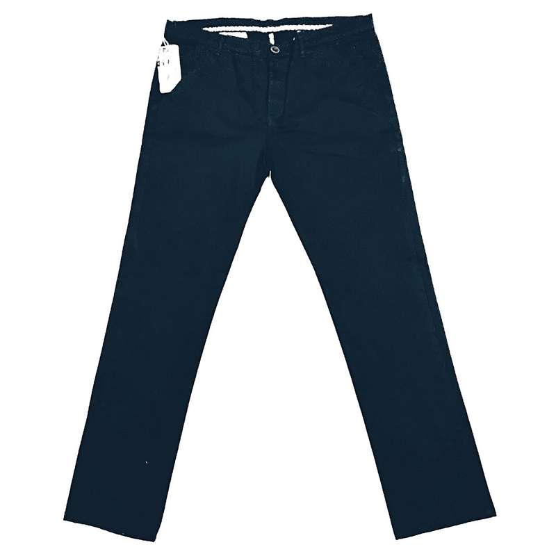 شلوار مردانه مدل کتان راسته کد 104