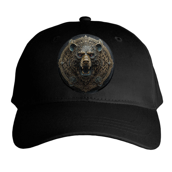 کلاه کپ آی تمر مدل خرس کد 584