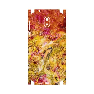 MAHOOT Persian miniature 1-FullSkin Cover Sticker for Nokia 3.1