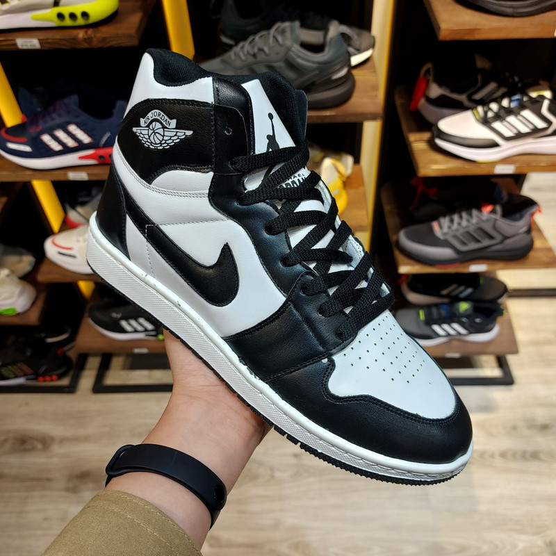 کفش بسکتبال مدل aj 1 bkwh-126001009
