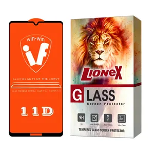 Lionex FULLLI Screen Protector For Huawei Y5 2019 / Honor 8s 