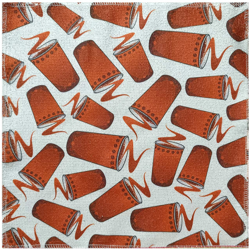 دستمال آشپزخانه بی تی مدل میکروفایبر طرح لیوان چای کد 30x30W202 بسته 2 عددی دستمال آشپزخانه بی تی مدل میکروفایبر طرح لیوان چای کد 30x30W202 بسته 2 عددی