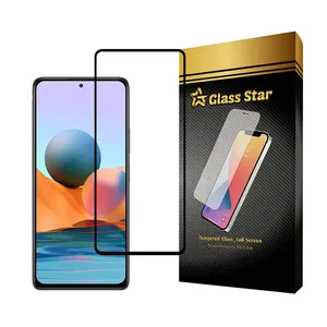 Glass Star FULSLGS Screen Protector For Huawei Y7a / Y9a / P smart 2021