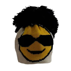 کلاه بافتنی تارتن مدل 3012