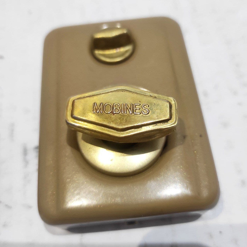 قفل شب بند مبینس مدل MOB-1