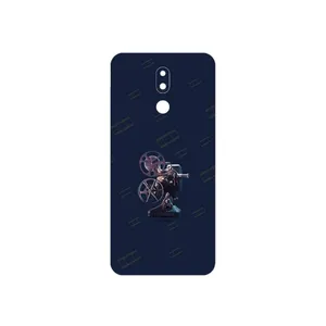 MAHOOT Nostalgic apparatus Cover Sticker for Nokia 3.2 TA-1164