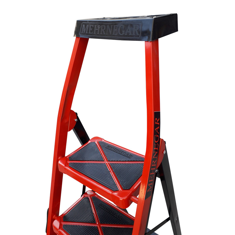 نردبان 4 پله مهرنگار مدل SAMA
